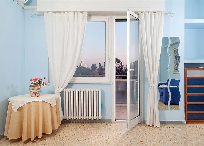 Hotel A Casa A Testaccio 2*