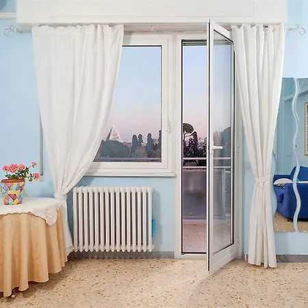 Otel A Casa A Testaccio 2*